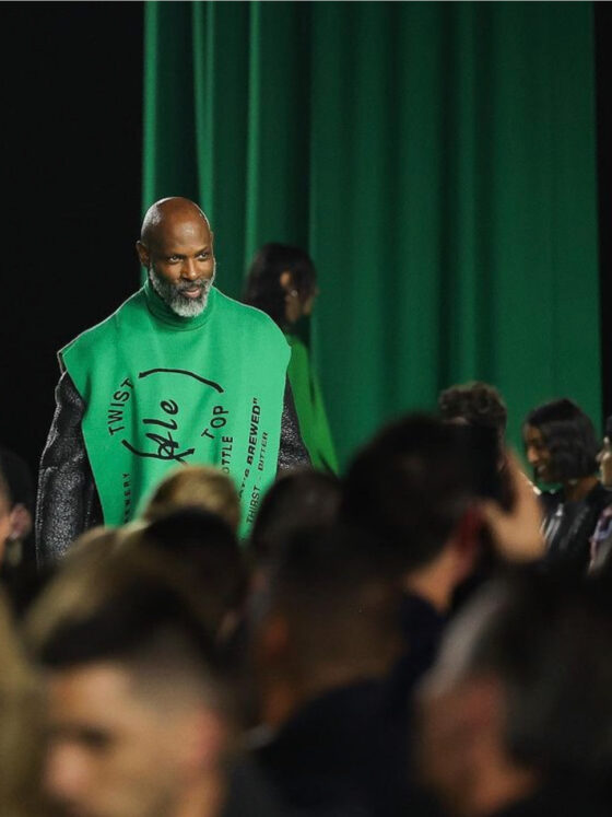 Runway: The Green Moment