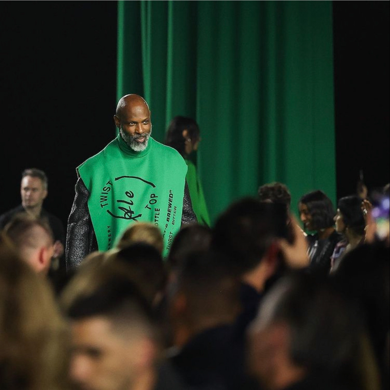 Runway: The Green Moment