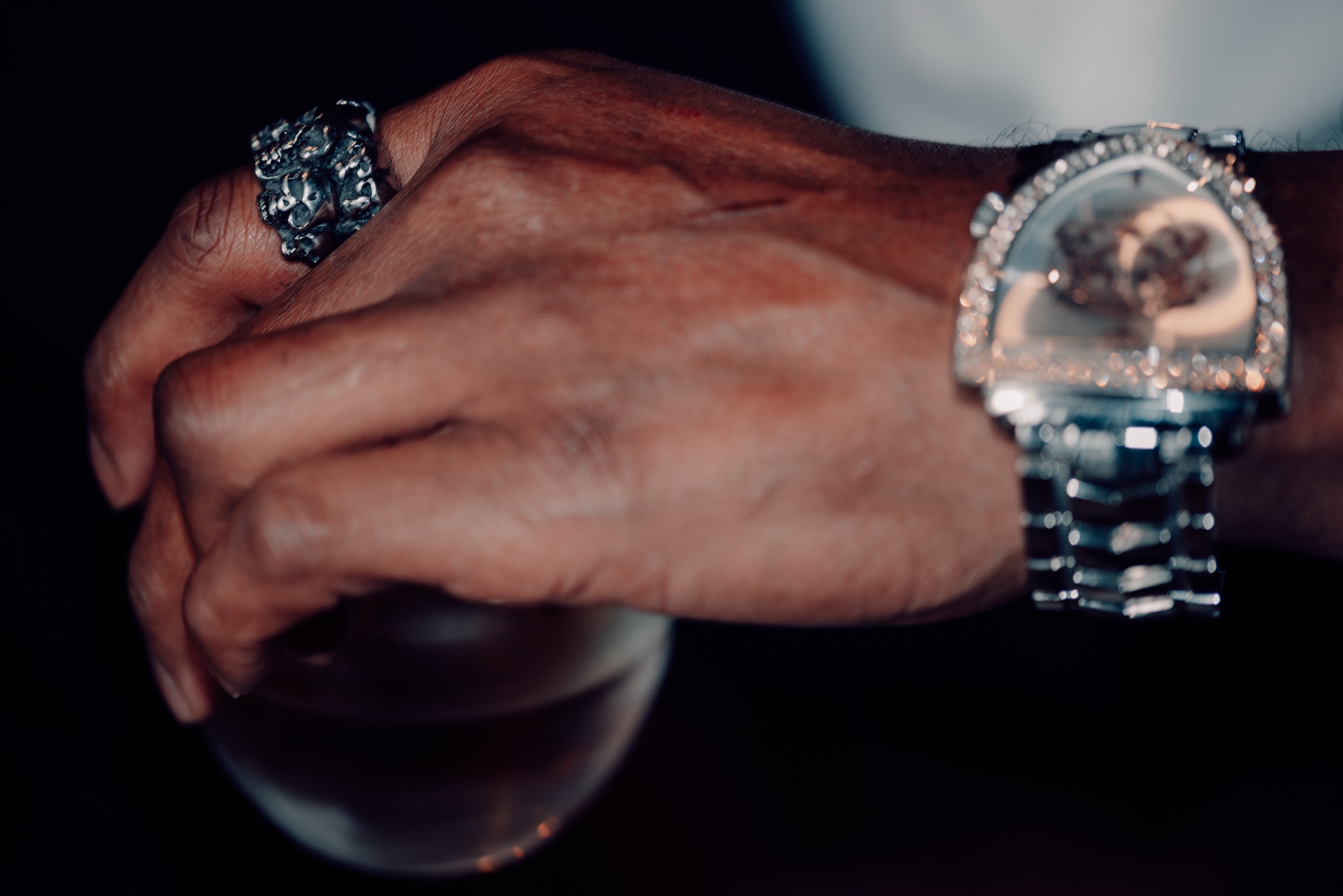 Watch and Ring